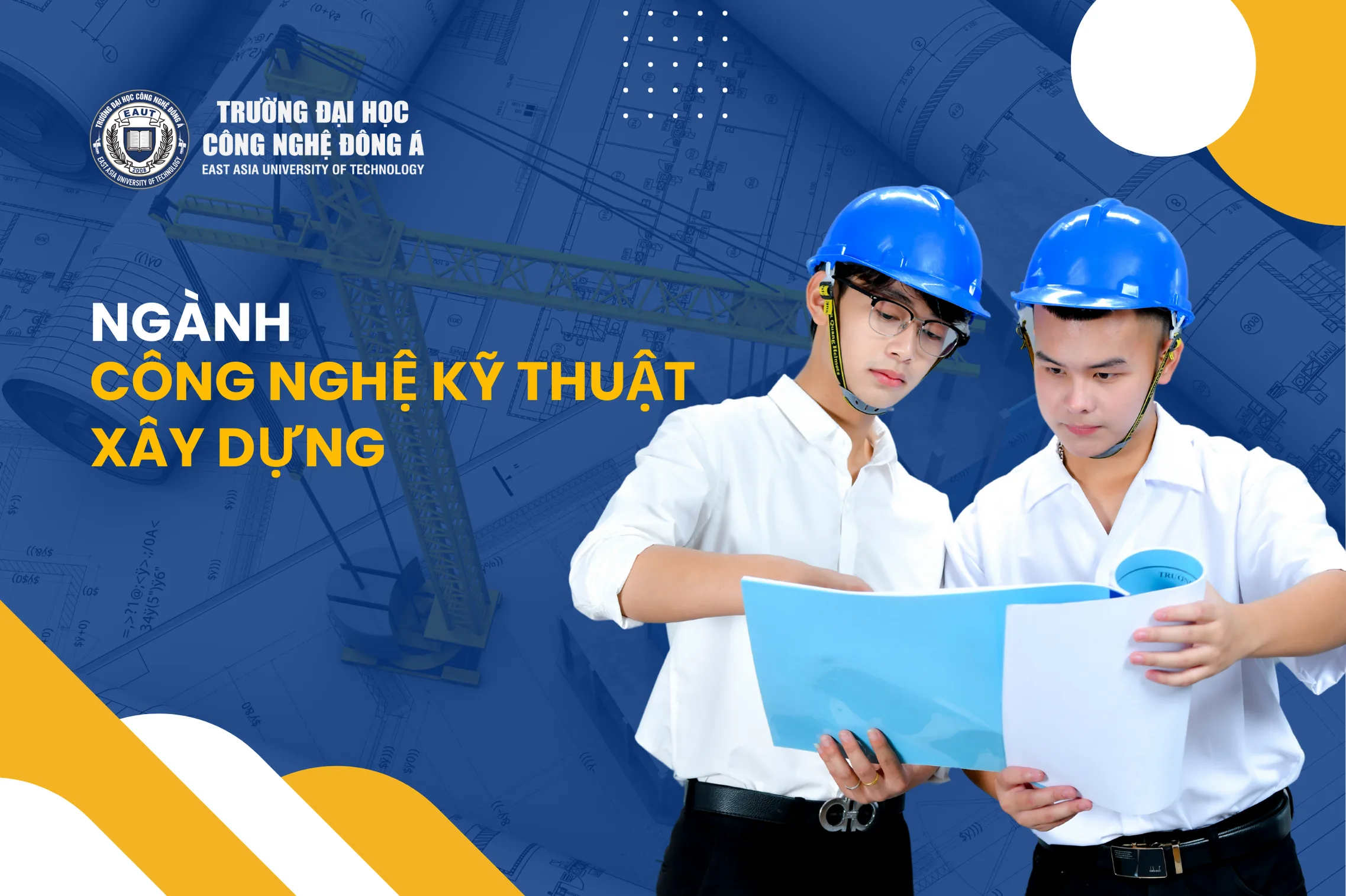 NGÀNH KỸ THUẬT XÂY DỰNG