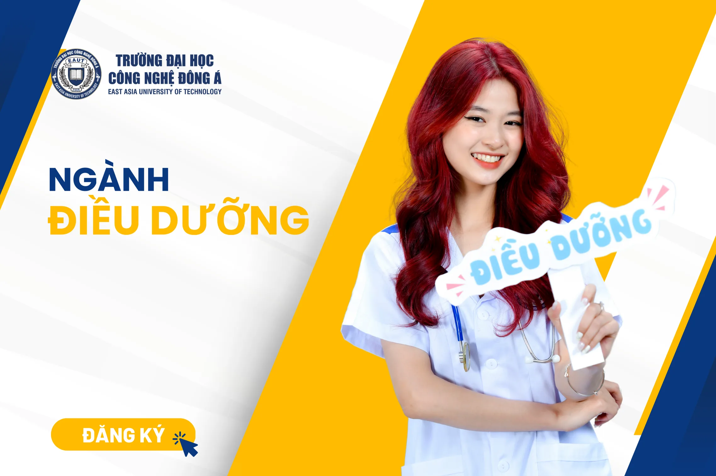 NGÀNH ĐIỀU DƯỠNG