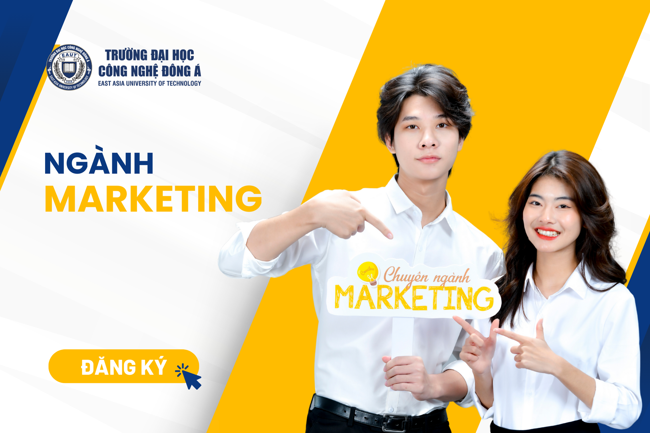Ngành Marketing