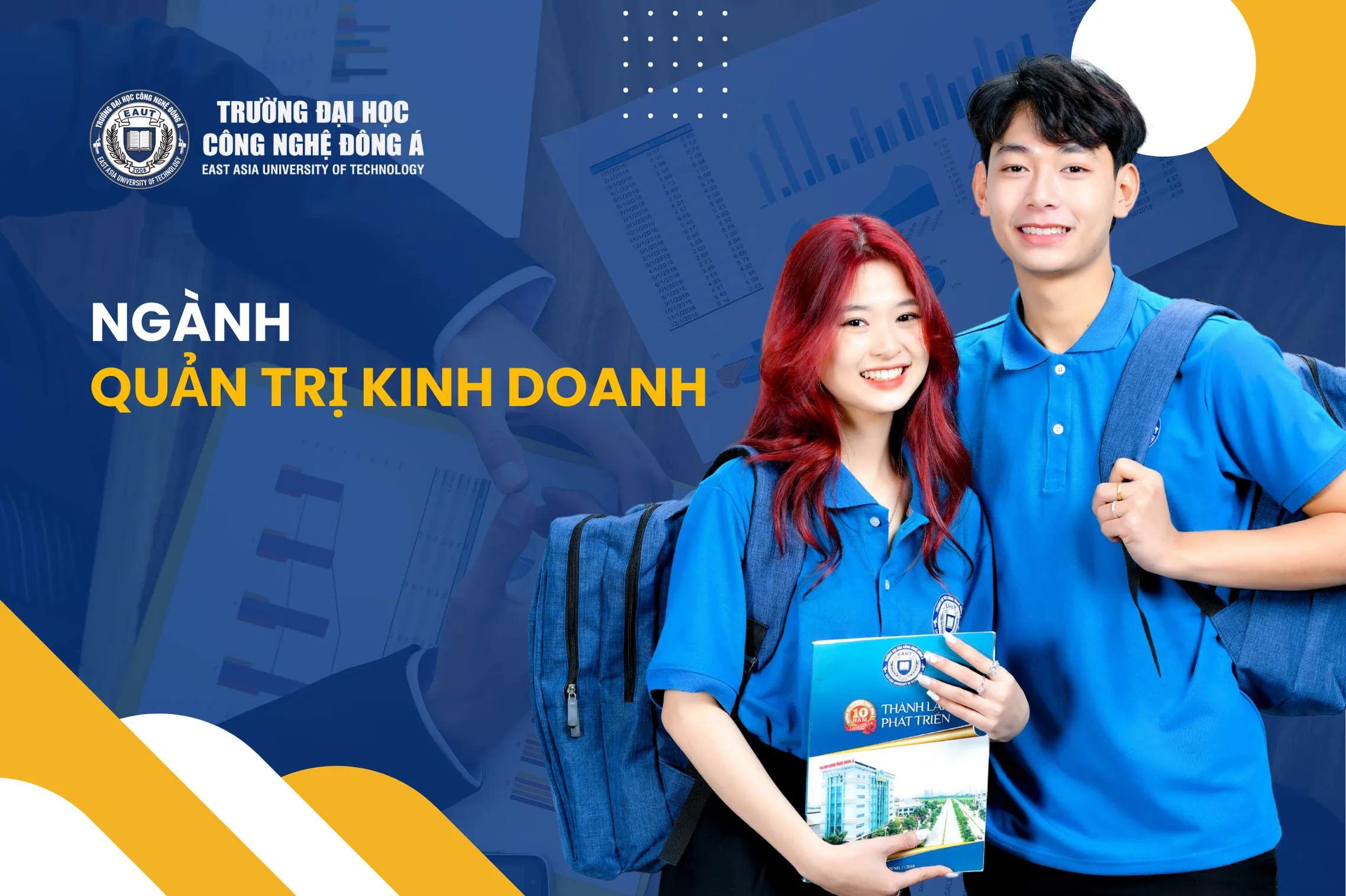 Ngành Quản Trị Kinh Doanh