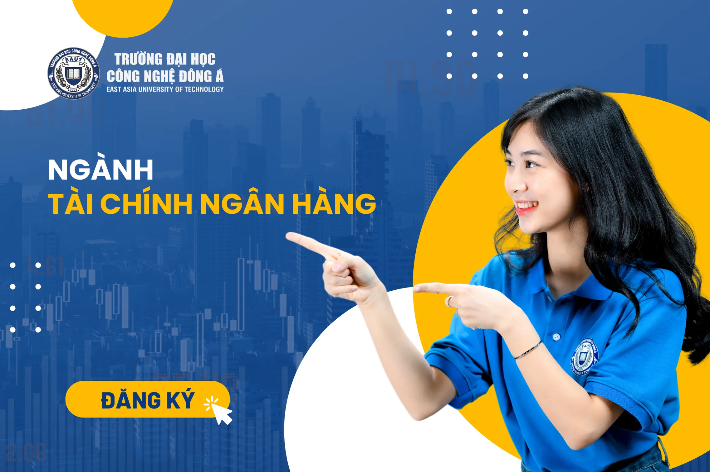 Ngành Tài Chính Ngân Hàng