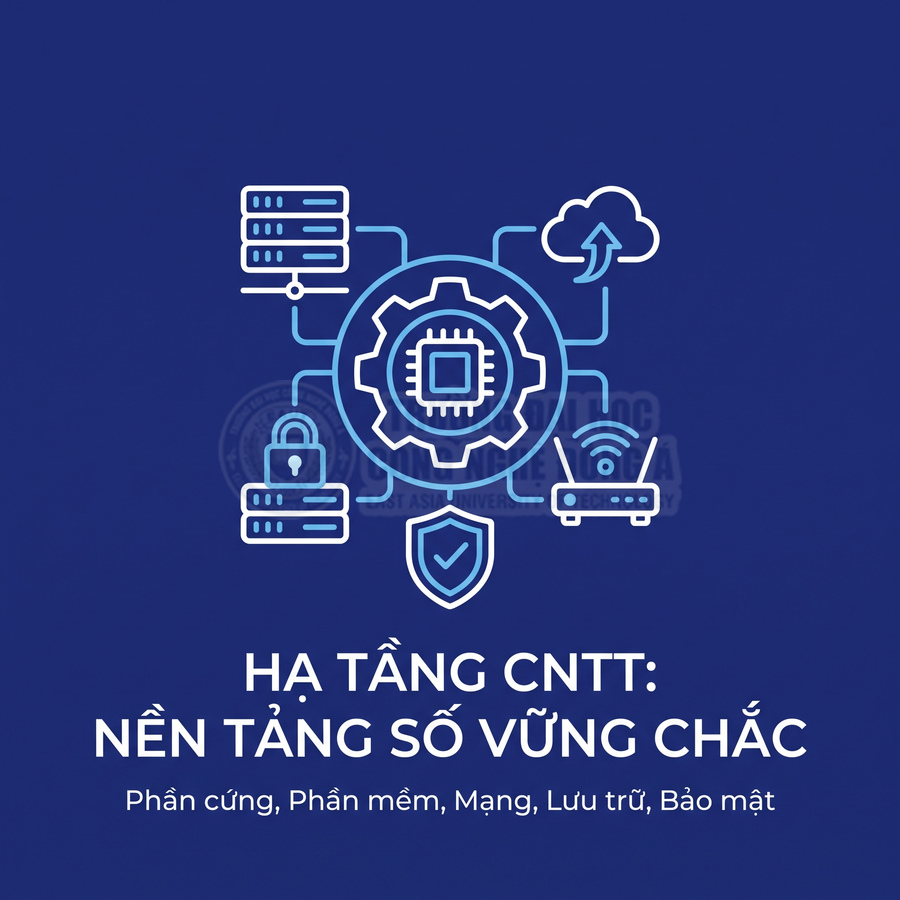 Quản lý công nghệ thông tin là gì? Phạm vi, quy trình và cơ hội nghề nghiệp