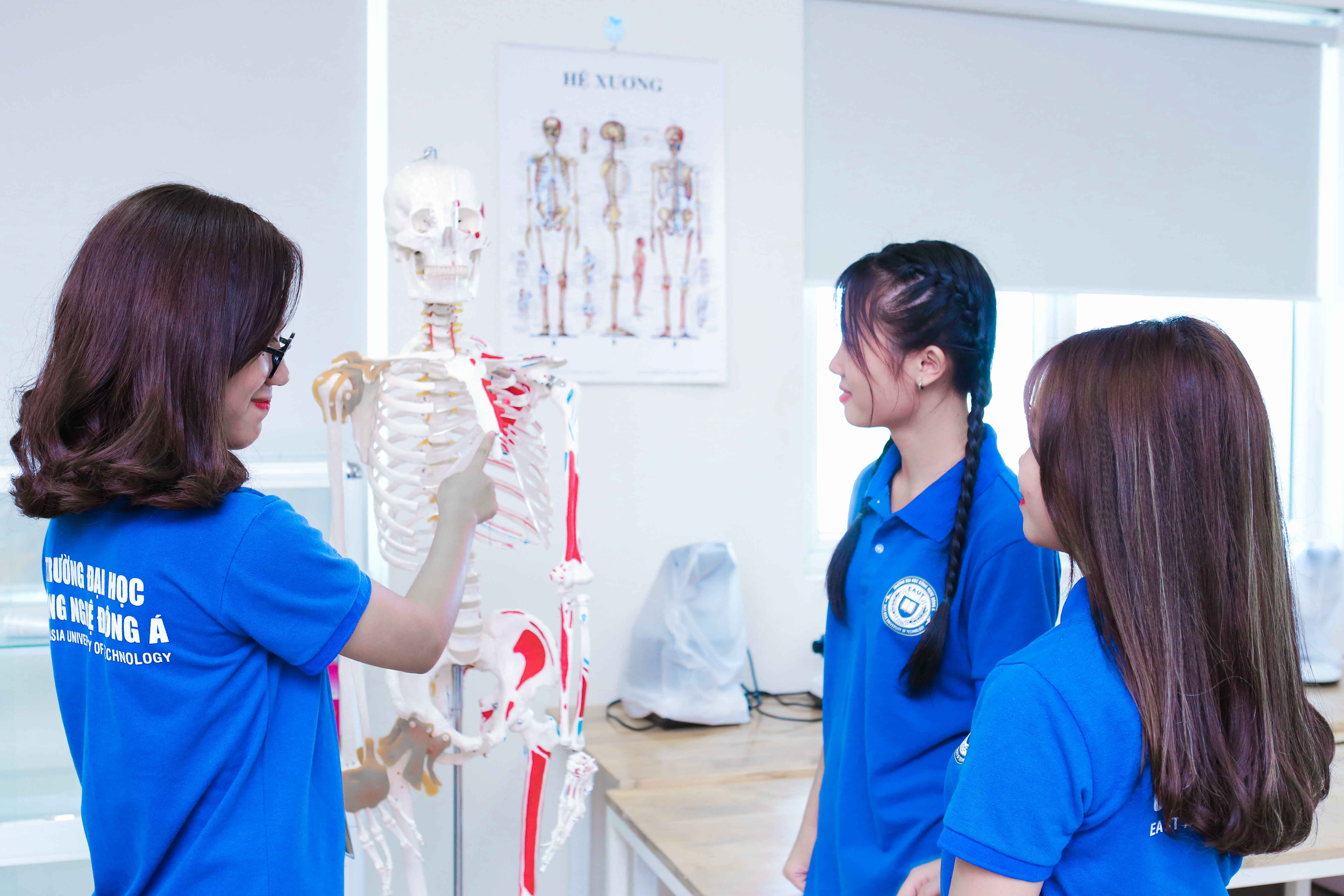 Sinh viên ngành dược học sẽ được học những gì?