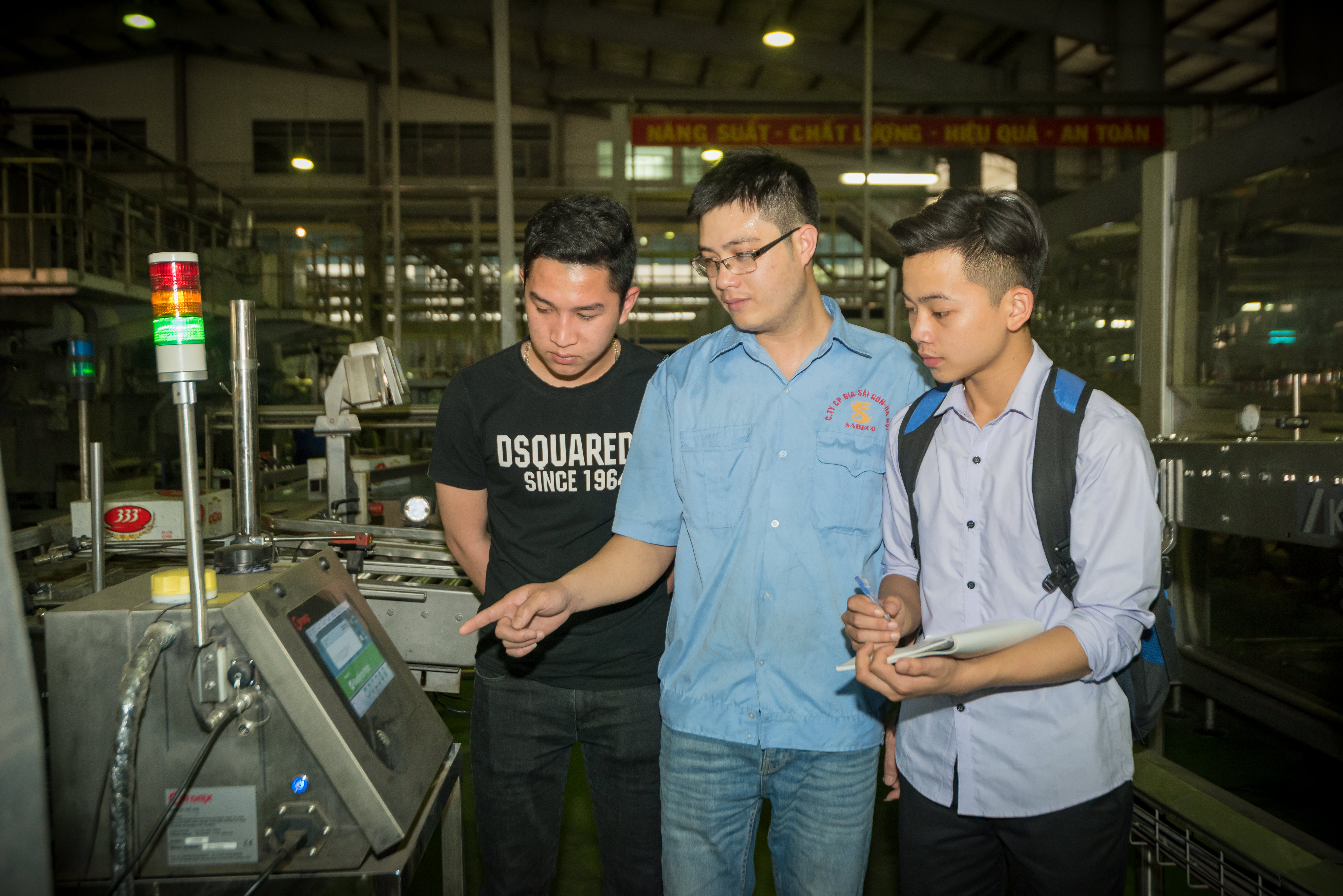 Lựa chọn ngành Chế tạo máy các sinh viên sẽ được học các kiến thức, kỹ năng gì?