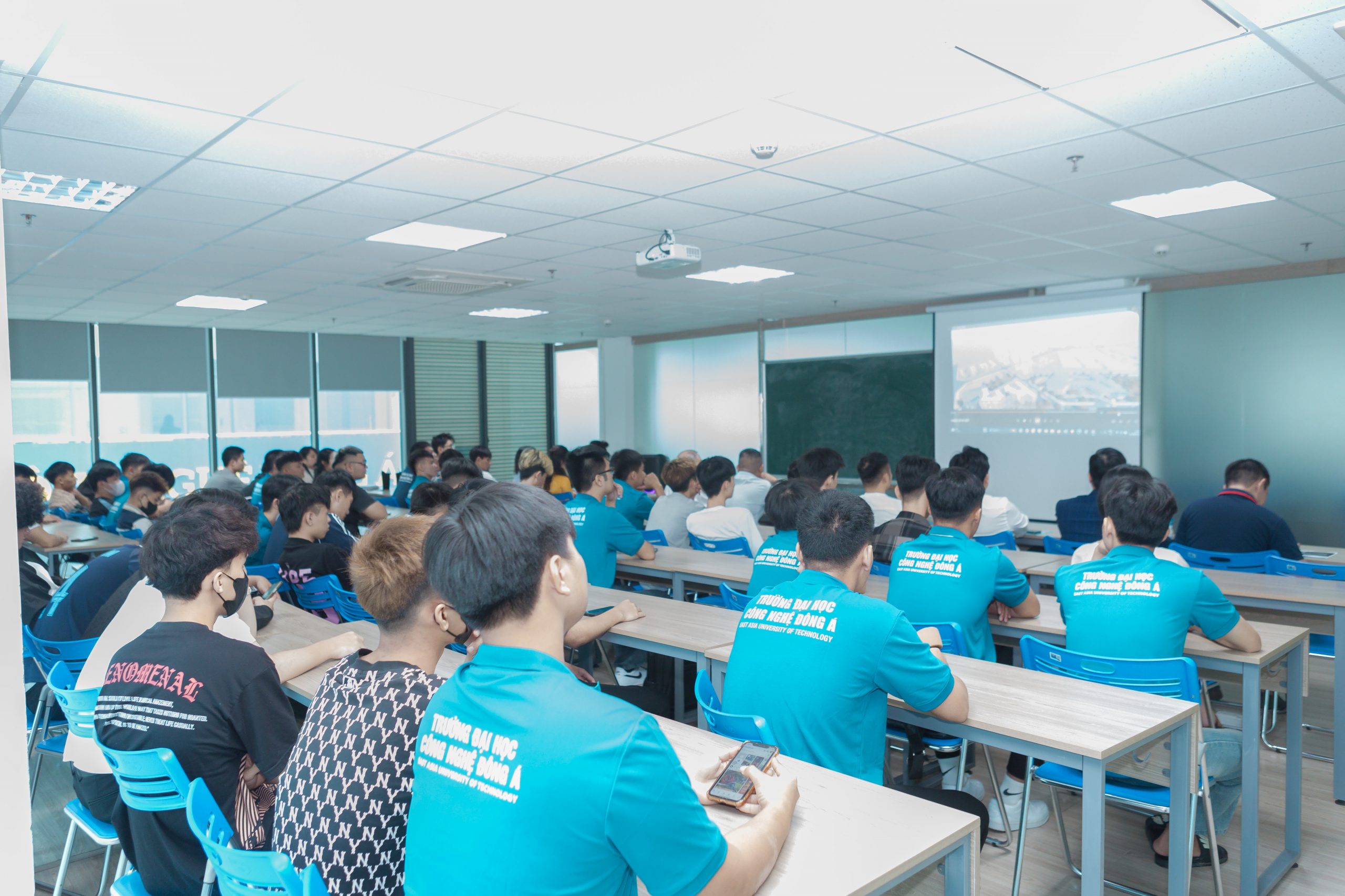 NGÀNH KIẾN TRÚC NỘI THẤT