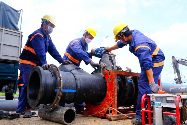 CHUYÊN NGÀNH CÔNG NGHỆ NƯỚC 4 Triển vọng phát triển chuyên ngành Công nghệ nước