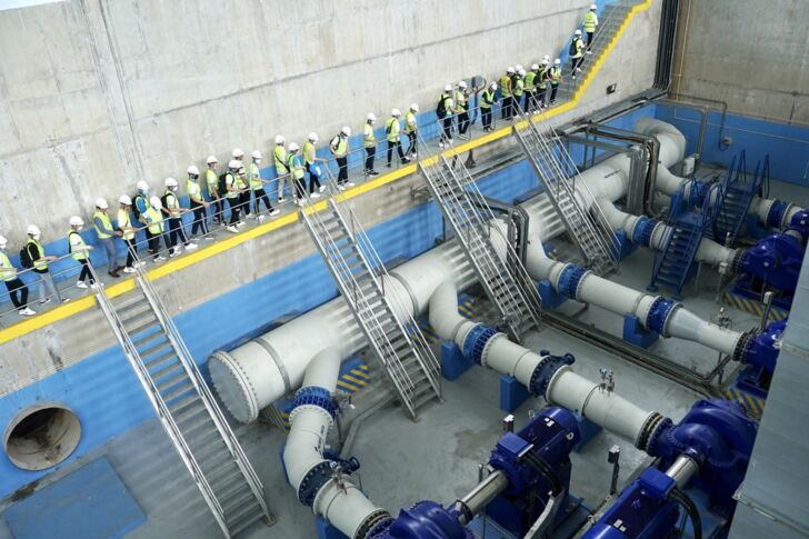 CHUYÊN NGÀNH CÔNG NGHỆ NƯỚC 5 Chuyên ngành Công nghệ nước tại EAUT được đào tạo như thế nào?