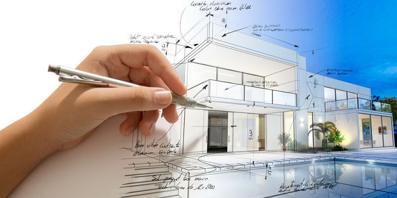 CHUYÊN NGÀNH KIẾN TRÚC NỘI THẤT 2 kien truc noi that la gi