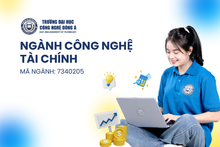 Ngành Công nghệ Tài chính