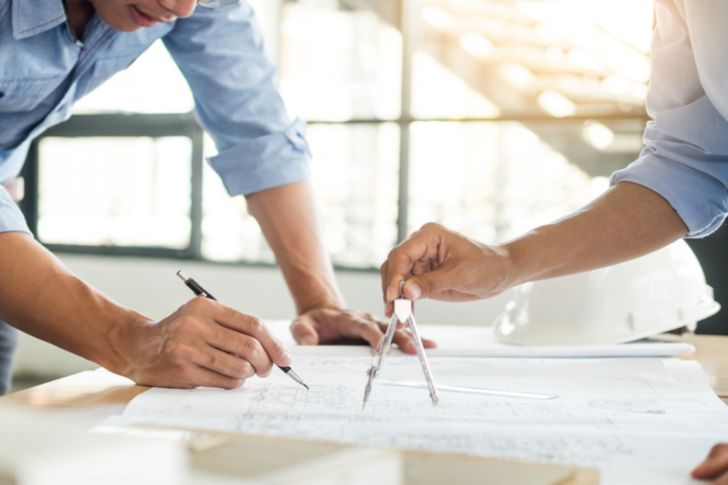  Mức lương ngành Kiến trúc?