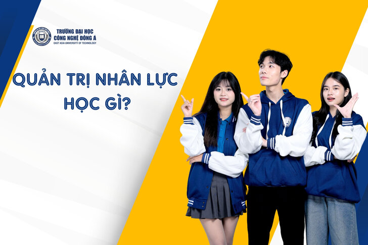 Ngành Quản trị Nhân lực học gì? 