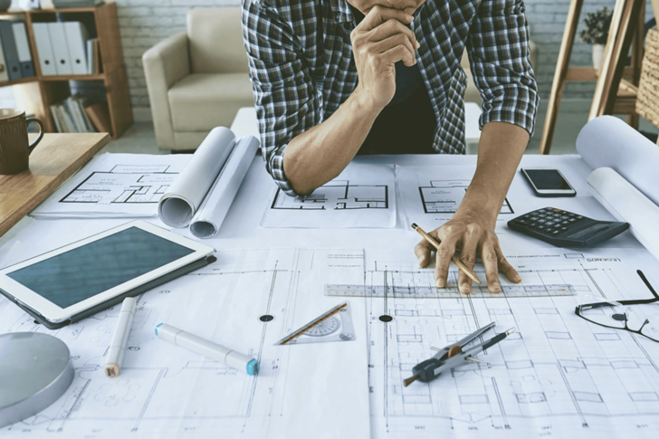 Ngành kiến trúc học gì? 