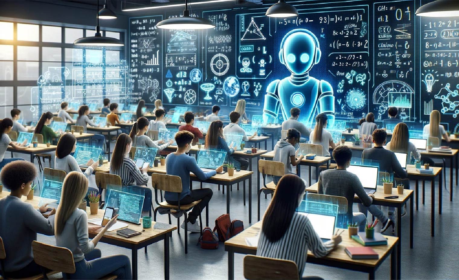 tri tue nhan tao ung dung trong nganh giao duc