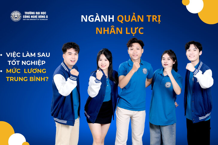 NGÀNH QUẢN TRỊ NHÂN LỰC
