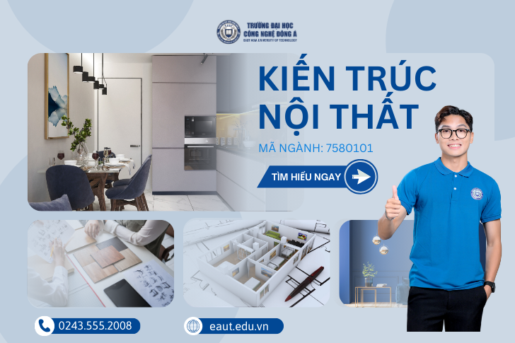 NGÀNH KIẾN TRÚC NỘI THẤT)
